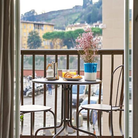 3 Master Bedrooms With Balcony On The River With Views 佛罗伦萨 外观 照片